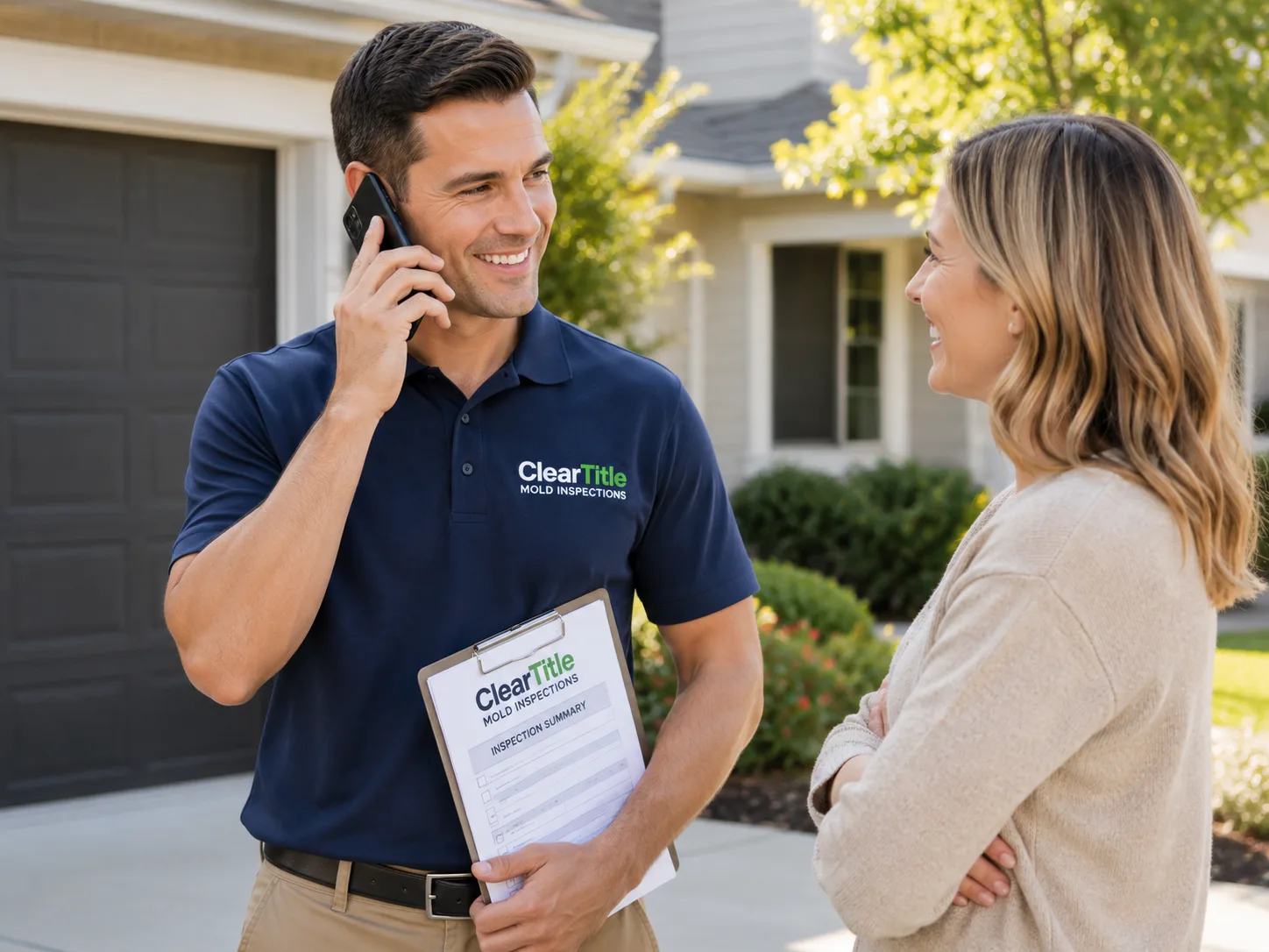 Mold Inspection For Home Sale Elizabeth, IL FAQs